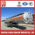 Stainless Steel Chemical Semi Trailer Tanker Truck